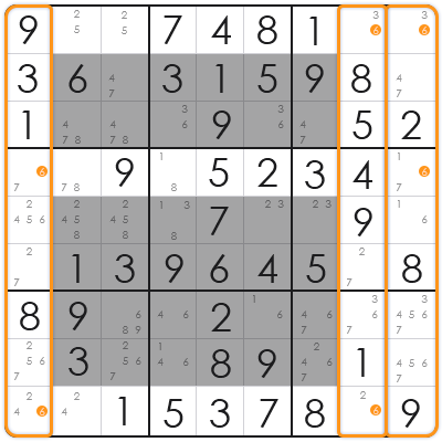 sudoku method